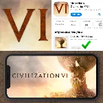 ⚡️ Sid Meier´s Civilization VI ПОЛНАЯ ИГРА iPhone ios