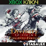 DIVINITY: ORIGINAL SIN - ENHANCED EDITION XBOX🔑КЛЮЧ