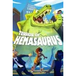 Terror of Hemasaurus Xbox Series/Xbox One