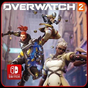 Overwatch 2 🎮 Nintendo Switch