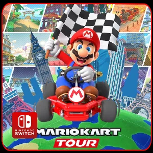 Mario Kart Tour 🎮 Nintendo Switch