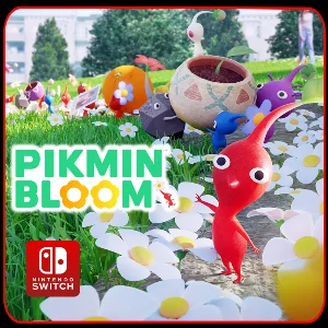 Pikmin Bloom 🎮 Nintendo Switch