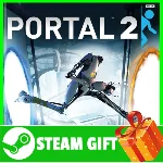 ⭐️ ВСЕ СТРАНЫ+РОССИЯ⭐️ Portal 2 Steam Gift