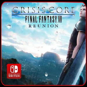 CRISIS CORE –FINAL FANTASY VII– REUNION  🎮  Switch