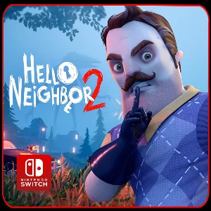 Hello Neighbor 2 🎮 Nintendo Switch