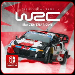 WRC Generations – The FIA WRC Official Game  🎮 Switch