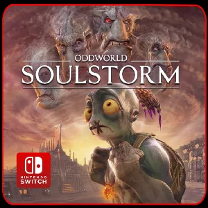 ODDWORLD: SOULSTORM 🎮 Nintendo Switch