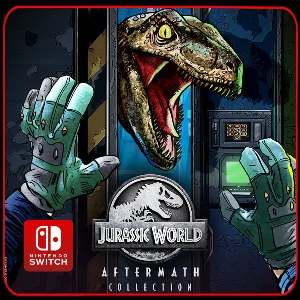 Jurassic World Aftermath Collection 🎮 Nintendo Switch
