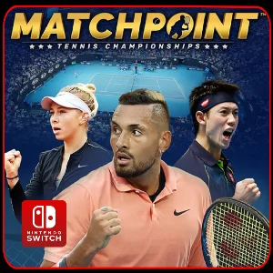 Matchpoint - Tennis Championships 🎮 Nintendo Switch