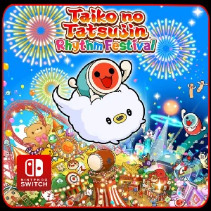 Taiko no Tatsujin: Rhythm Festival  🎮 Switch
