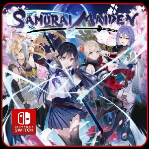 SAMURAI MAIDEN 🎮 Nintendo Switch