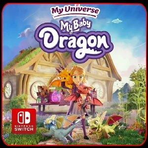 My Universe - My Baby Dragon 🎮 Nintendo Switch