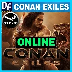 Conan Exiles - ОНЛАЙН ✔️STEAM Аккаунт
