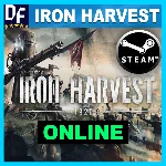Iron Harvest - ОНЛАЙН ✔️STEAM Аккаунт