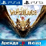 🎮Tiny Tinas Wonderlands Chaotic (PS4/PS5/RUS) Аренда🔰