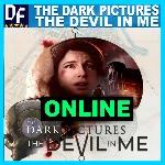 The Dark Pictures Anthology: The Devil in Me - ✔️ONLINE