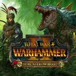 TOTAL WAR WARHAMMER 2 II THE HUNTER & THE BEAST✅(STEAM)
