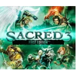 Sacred 3 - First Edition 🔑STEAM КЛЮЧ ✔️РОССИЯ + МИР