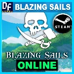 Blazing Sails - ОНЛАЙН ✔️STEAM Аккаунт