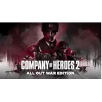 Company of Heroes 2 - All Out War (STEAM КЛЮЧ) РФ+МИР