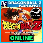 DRAGON BALL Z: KAKAROT - ОНЛАЙН ✔️STEAM Аккаунт