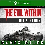 ✅❤️THE EVIL WITHIN DIGITAL BUNDLE❤️XBOX ONE|XS🔑КЛЮЧ