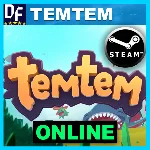 Temtem - ОНЛАЙН ✔️STEAM Аккаунт