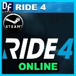 RIDE 4 - ОНЛАЙН ✔️STEAM Аккаунт