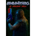 Headbangers in Holiday Hell Xbox Series/Xbox One