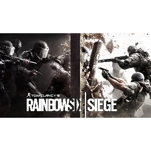 Tom Clancy´s Rainbow Six Siege UBI KEY