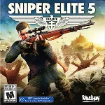 SNIPER ELITE 5 ✅STEAM КЛЮЧ/НЕ ДЛЯ РФ/РБ