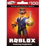 Roblox Gift Card 100$ USD ✅ USA КЛЮЧ🔑
