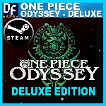 ONE PIECE ODYSSEY — Deluxe Edition ✔️STEAM Аккаунт