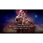 For Honor® Black Prior Hero Skin XBOX one Series Xs