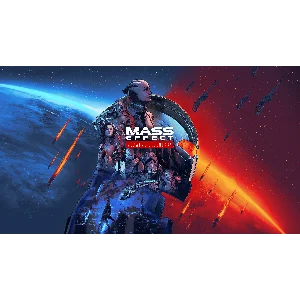 Mass Effect Legendary Edition| EA app