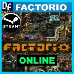 Factorio - ОНЛАЙН ✔️STEAM Аккаунт