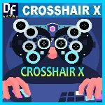 Crosshair X ✔️STEAM Аккаунт