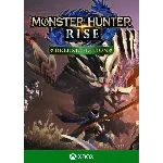 Monster Hunter Rise Deluxe Edition Xbox One & Series XS
