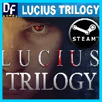 Lucius Trilogy (1 + 2 + 3 части)✔️STEAM Аккаунт
