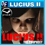 LUCIUS II ✔️STEAM Аккаунт