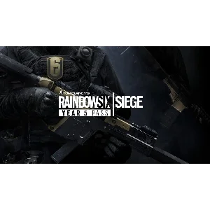 Tom Clancy´s Rainbow Six: Siege - Year 5 DELUX UBI KEY