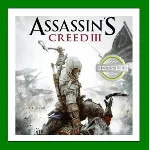 ✅Assassin´s Creed III Ubisoft Русский язык⭐Аренда🌎