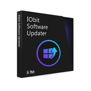 IObit Software Updater 8 Pro 3PC/1Year + Paypal