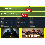 ⭐️Открытая площадка +CS GO (Германия) + 1 УРОВЕНЬ+ПОЧТА