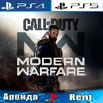 🎮Call of Duty Modern Warfare 2019 (PS4/PS5/RU)Аренда🔰