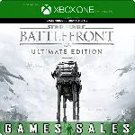 ✅❤️STAR WARS BATTLEFRONT ULTIMATE EDITION❤️XBOX🔑КЛЮЧ✅