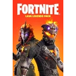 🔥Fortnite: набор «Лавовые легенды» ключ XBOX
