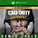 ✅❤️CALL OF DUTY: WWII - GOLD EDITION❤️XBOX ONE|XS🔑КЛЮЧ