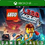 ✅❤️THE LEGO MOVIE VIDEOGAME❤️XBOX ONE|XS🔑КЛЮЧ✅