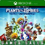 ✅❤️PLANTS VS ZOMBIES БИТВА ЗА НЕЙБОРВИЛЬ DELUXE❤️XBOX🔑